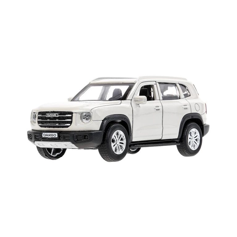 Модель металлическая HAVAL haval dargo,дл 12 см серебристый