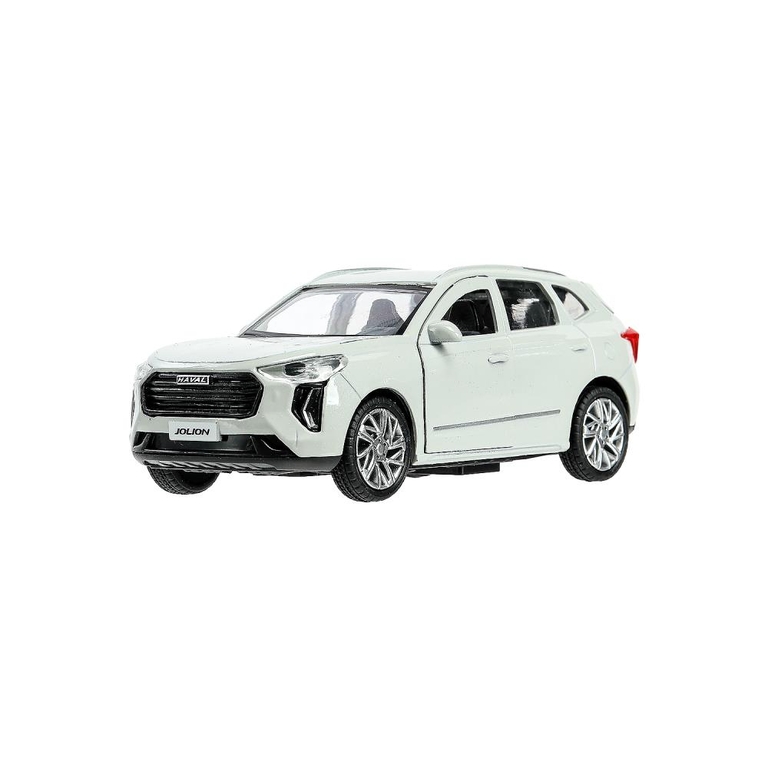 Модель металлическая haval jolion 12 см серебристый