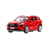 Модель металлическая haval jolion 12 см красный