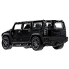 Модель металлическая GENERAL MOTORS hummer H2 10см
