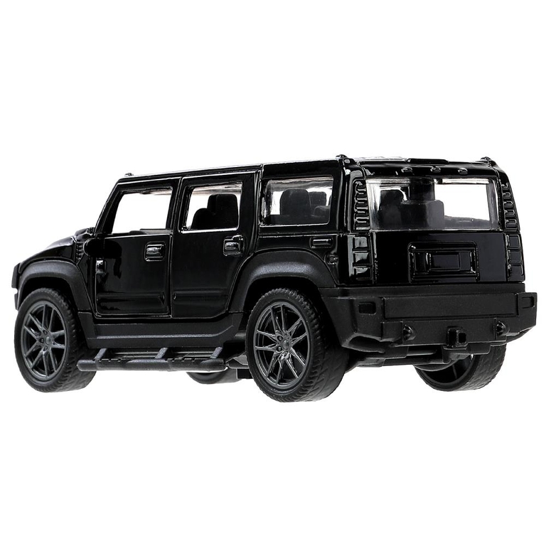 Модель металлическая GENERAL MOTORS hummer H2 10см