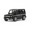 Модель пластиковая MERCEDES - BENZ G - CLASS 10,5 черный