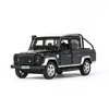 Модель металлическая LAND ROVER DEFENDER PICKUP 12 см черный
