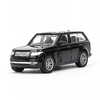 Модель пластиковая LAND ROVER RANGE ROVER VOGUE 12 черный