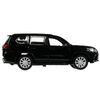 Модель пластик ГАРАЖ 20,5 см, LEXUS LX-570 жёлтый