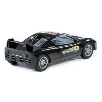 Автомобиль  RACING  инерционный