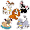 Пазлы Baby puzzle Собачки