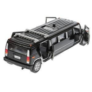 Машина ТМ Технопарк лимузин Hummer H2