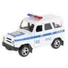 Машина ТМ Технопарк UAZ Hunter Полиция