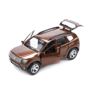 Машина ТМ Технопарк Renault Duster 12см3