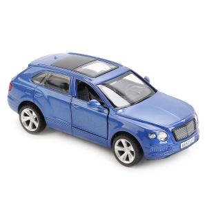Машина Тм Технопарк Bentley Bentayga 1:45