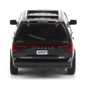 Машина Тм Технопарк Lincoln Navigator 1:46