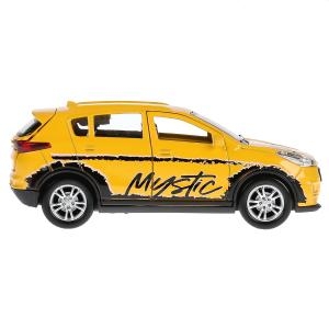 Машина ТМ Технопарк KIA sportage 12 см