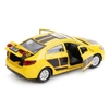 Машина ТМ Технопарк KIA rio 12см