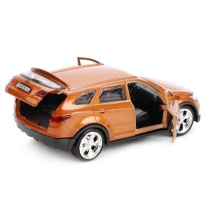 Машина ТМ Технопарк Hyundai santafe 12см