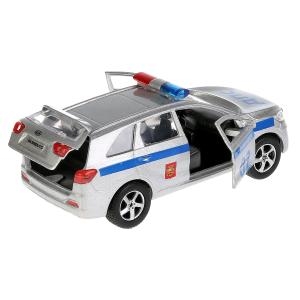 Машина KIA sorento prime Полиция 12 см
