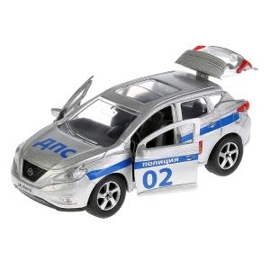 Машина Nissan murano Полиция 12 см