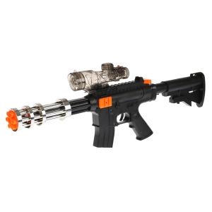 Автомат с гелевыми пулями 1711G291-R