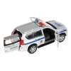 Машина TOYOTA Prado Полиция 12 см
