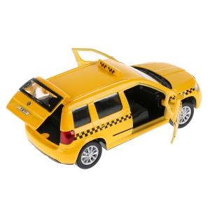 Машина Skoda yeti Такси 12 см