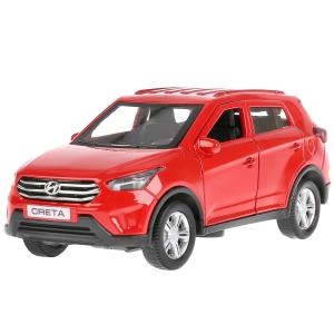 Машина Hyundai creta инерци