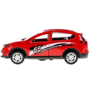 Машина TOYOTA rav4 спорт 12 см