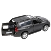 Машина TOYOTA Prado Полиция 12 см бел