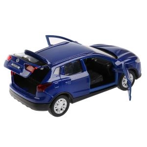 Машина Nissan qashqai 12 см