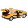 Машина Nissan qashqai спорт 12 см