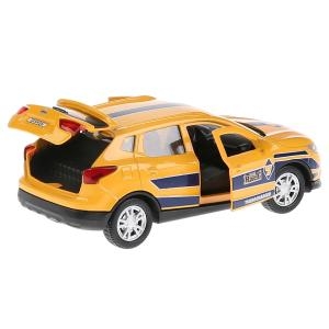 Машина Nissan qashqai спорт 12 см