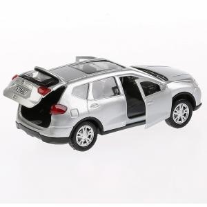 Машина Nissan x-trail 12 см