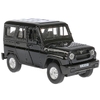 Модель металлическая UAZ HUNTER длина 12 см черный