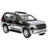 Машина TOYOTA Prado хром серебристый 12 см