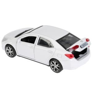 Машина TOYOTA corolla 12 см инерцион