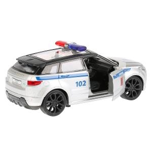 Машина Land Rover Range Rover Evoque Полиция