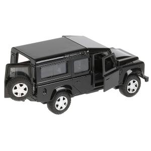 Машина Land Rover defender 12 см