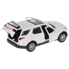 Машина Land Rover DISCOVERY 12см