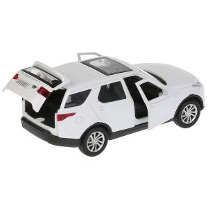 Машина Land Rover DISCOVERY 12см