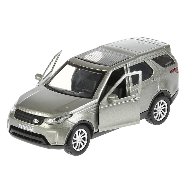 Модель Land Rover Discovery Полиция 12 см ТМ Технопарк