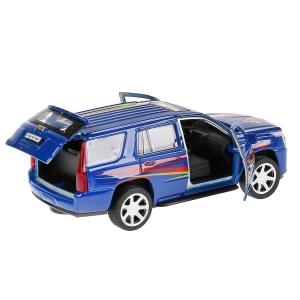 Машина Cadillac Escalade спорт 12см
