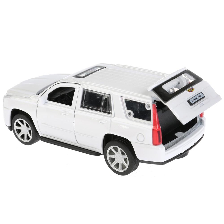 Машина Cadillac Escalade Полиция 12см