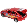 Машина LADA Priora хэтчбек спорт 12 см