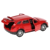 Машина Hyundai SANTAFE 12см