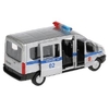 Машина Ford Transit Полиция 12 см