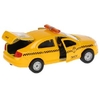 Машина Skoda rapid Такси 12 см