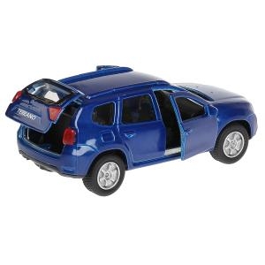 Машина Nissan terrano синий 12 смТ