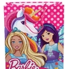Пакет подарочный barbie 33х46х20см 276899