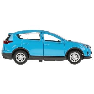 Машина TOYOTA rav4 12 см