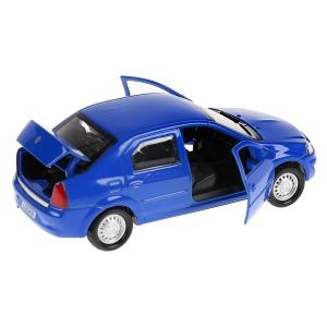 Машина Renault logan 12 см