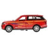 Машина Range Rover vogue спорт 12 см